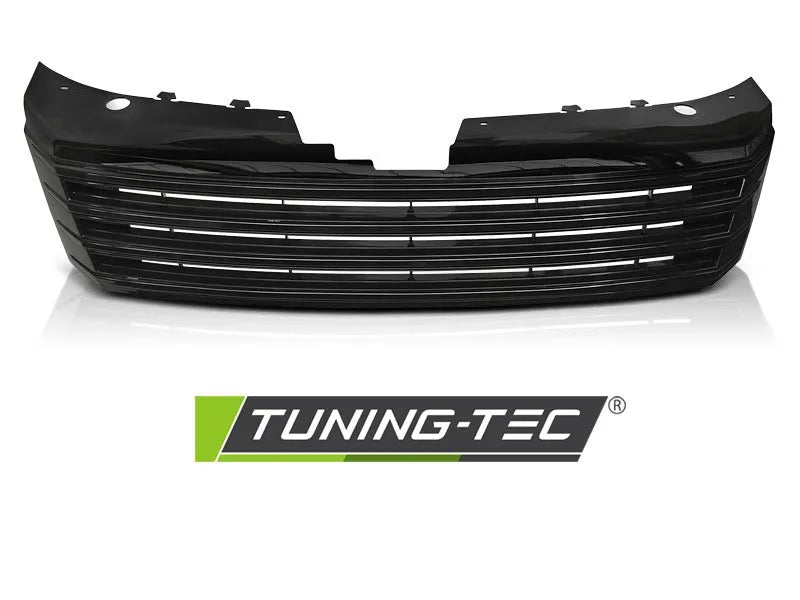 Grila radiator pentru Volkswagen Passat B7 10-14 Tuning-Tec - GRVW16