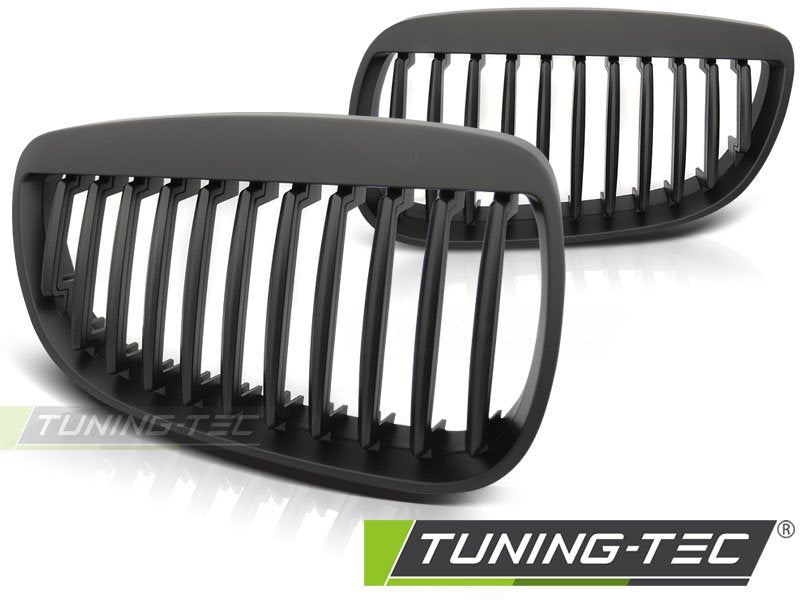 Grila radiatorul cu Negri pentru BMW E92 07-13 Tuning-Tec - GRBM43