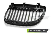 Grila radiatorul cu Negri pentru BMW E92 07-13 Tuning-Tec - GRBM43