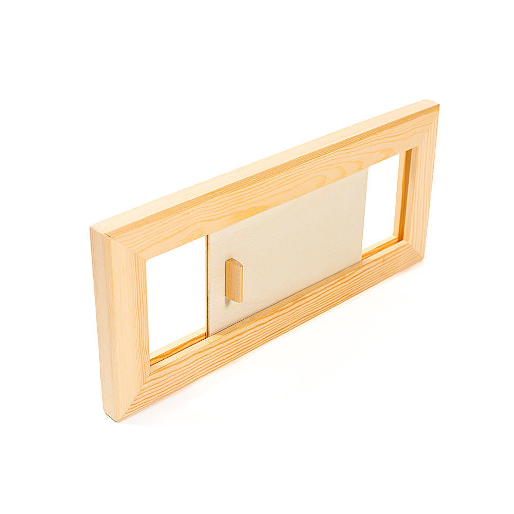 Grila, grilaj ventilatie aerisire sauna Waincris U-A003