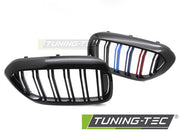 Grile BLACK TRI-COLOUR DOUBLE BLACK pentru BMW G30 / G31 17-20 - GRBMM5