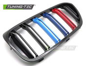 Grile BLACK TRI-COLOUR DOUBLE BLACK pentru BMW G30 / G31 17-20 - GRBMM5
