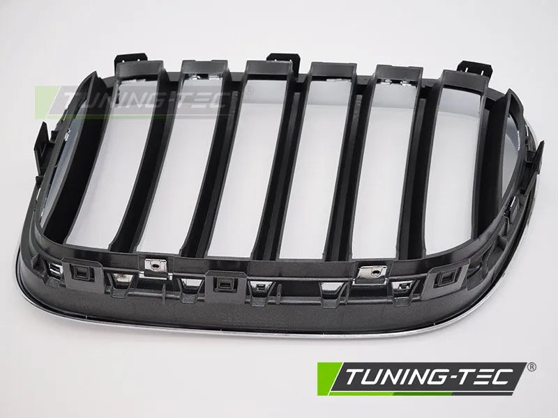 Grile CHROME TITAN pentru BMW X3 F25 10-07.14 - GRBMF1