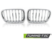 Grile CHROME pentru BMW X3 F25 10-07.14 - GRBM68