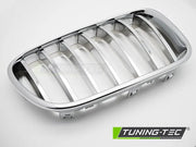 Grile CHROME pentru BMW X3 F25 10-07.14 - GRBM68