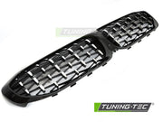 Grile DIAMOND CHROME BLACK pentru BMW G20 / G21 19-22 - GRBMK0
