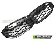 Grile DIAMOND SILVER BLACK pentru BMW G20 / G21 LCI 22- - GRBML0