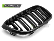Grile GLOSSY BLACK DOUBLE BAR pentru BMW F22 / F23 13-21 - GRBMG8