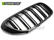 Grile GLOSSY BLACK DOUBLE BAR pentru BMW G30 / G31 17-20 - GRBMM3