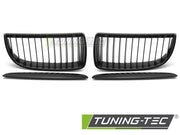 Grile GLOSSY BLACK pentru BMW E90 / E91 05-08 - GRBMH4