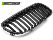Grile GLOSSY BLACK pentru BMW E90 / E91 LCI 09-11 - GRBMH6