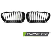 Grile GLOSSY BLACK pentru BMW F10 / F11 10-16 - GRBMM1