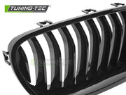 Grile GLOSSY BLACK pentru BMW F10 / F11 10-16 - GRBMM1