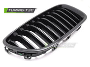 Grile GLOSSY BLACK pentru BMW F10 / F11 10-16 - GRBMM1