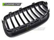 Grile GLOSSY BLACK pentru BMW F10 / F11 10-16 - GRBMM1