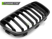 Grile GLOSSY BLACK pentru BMW F20 / F21 11-14 - GRBMG1
