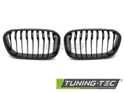 Grile GLOSSY BLACK pentru BMW F20 / F21 LCI 15-18 - GRBMG6