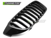 Grile GLOSSY BLACK pentru BMW F32 / F33 / F36 13-20 - GRBML4