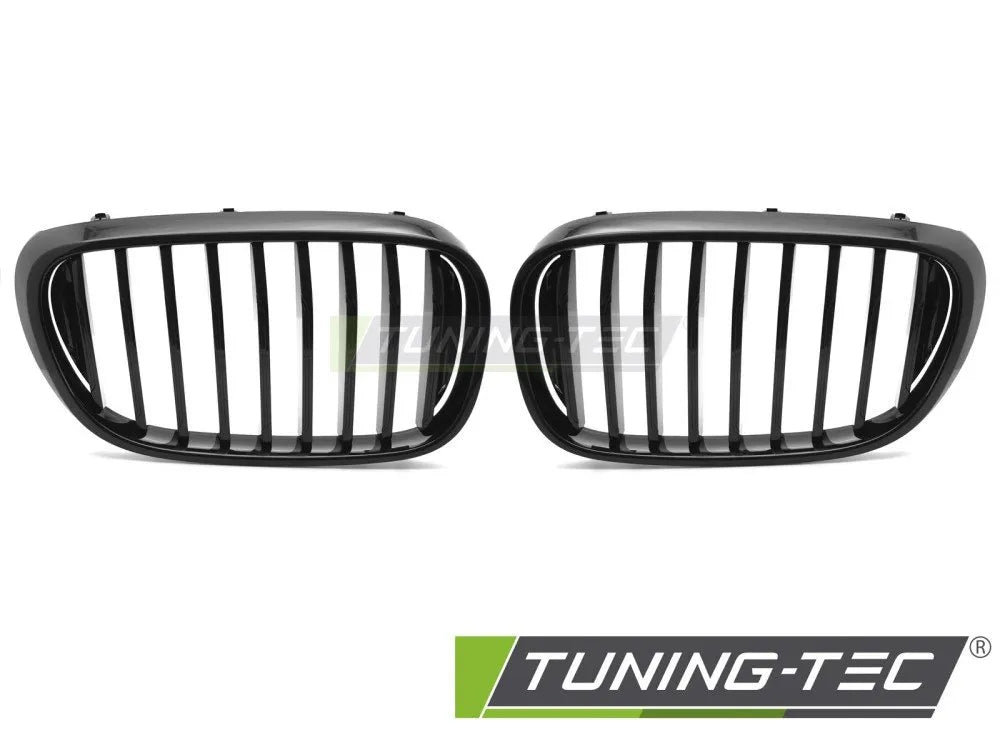 Grile GLOSSY BLACK pentru BMW G11 / G12 15-19 - GRBMN5