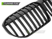 Grile GLOSSY BLACK pentru BMW G11 / G12 LCI 19-22 - GRBMN8