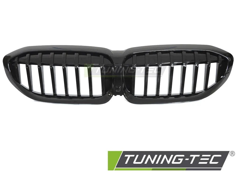 Grile GLOSSY BLACK pentru BMW G20 / G21 19-22 - GRBMJ7