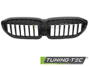 Grile GLOSSY BLACK pentru BMW G20 / G21 19-22 - GRBMJ7