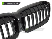 Grile GLOSSY BLACK pentru BMW G20 / G21 19-22 - GRBMJ7