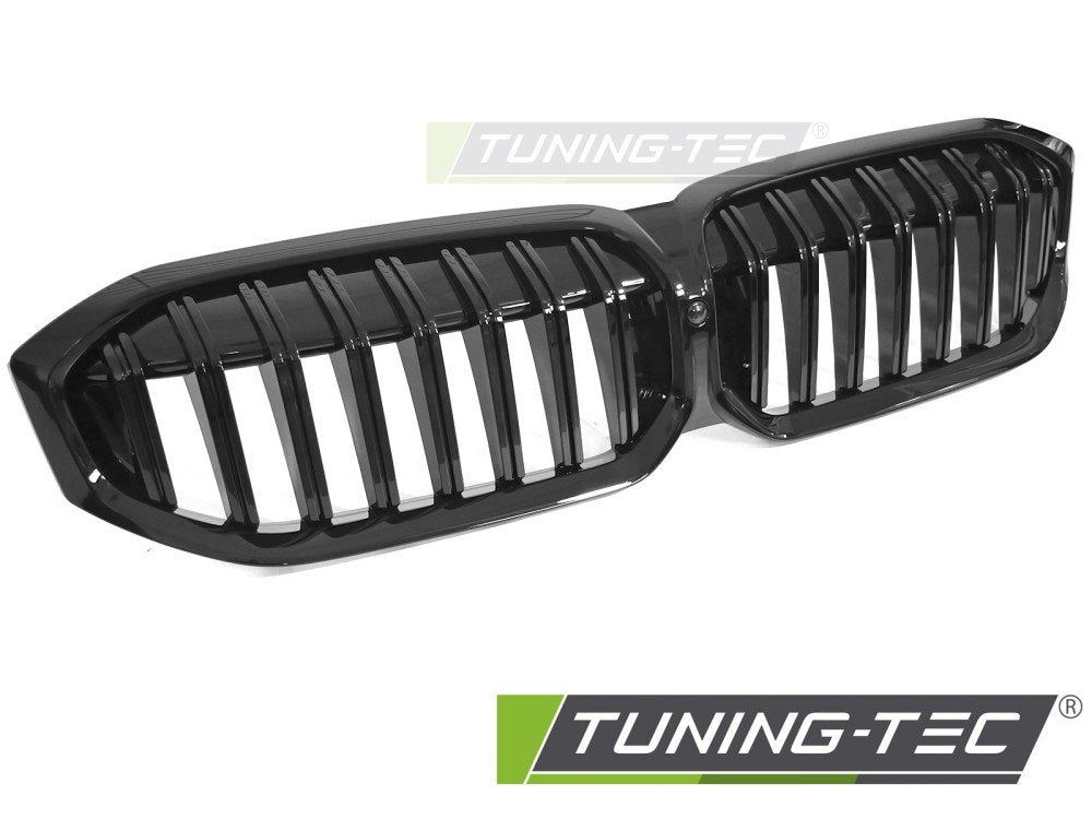 Grile GLOSSY BLACK pentru BMW G20 / G21 LCI 22- - GRBMK6