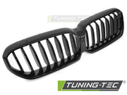 Grile GLOSSY BLACK pentru BMW G30 / G31 LCI 20-23 - GRBMN2