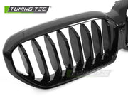 Grile GLOSSY BLACK pentru BMW G30 / G31 LCI 20-23 - GRBMN2