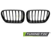 Grile GLOSSY BLACK pentru BMW X3 F25 10-14 - GRBMO1