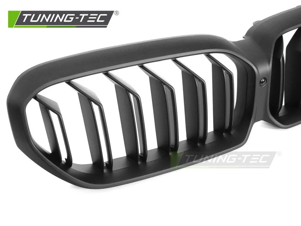 Grile MATT BLACK DOUBLE BAR BMW G30 / G31 LCI 20-23 - GRBMN0