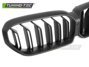 Grile MATT BLACK DOUBLE BAR BMW G30 / G31 LCI 20-23 - GRBMN0