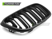 Grile MATT BLACK DOUBLE BAR pentru BMW F22 / F23 13-21 - GRBMG9