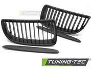 Grile MATT BLACK pentru BMW E90 / E91 05-08 - GRBMH5