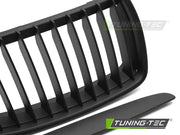 Grile MATT BLACK pentru BMW E90 / E91 05-08 - GRBMH5