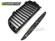 Grile MATT BLACK pentru BMW E90 / E91 05-08 - GRBMH5