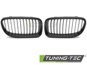 Grile MATT BLACK pentru BMW E90 / E91 LCI 09-11 - GRBMH7