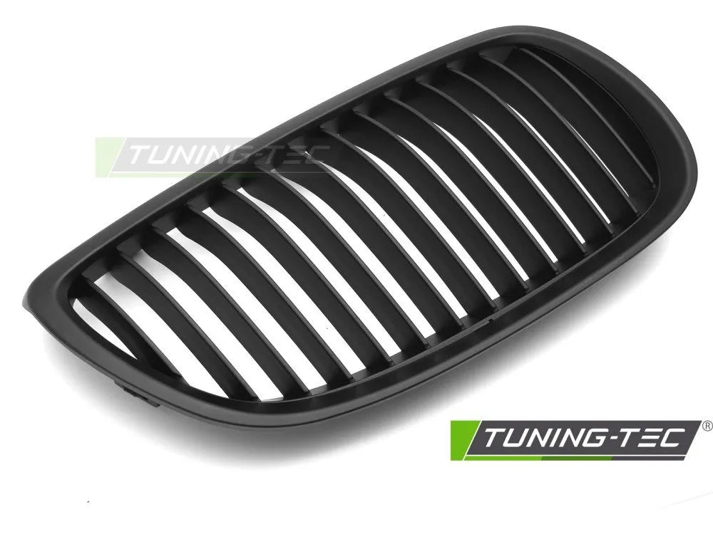 Grile MATT BLACK pentru BMW E92 / E93 06-10 - GRBMI2