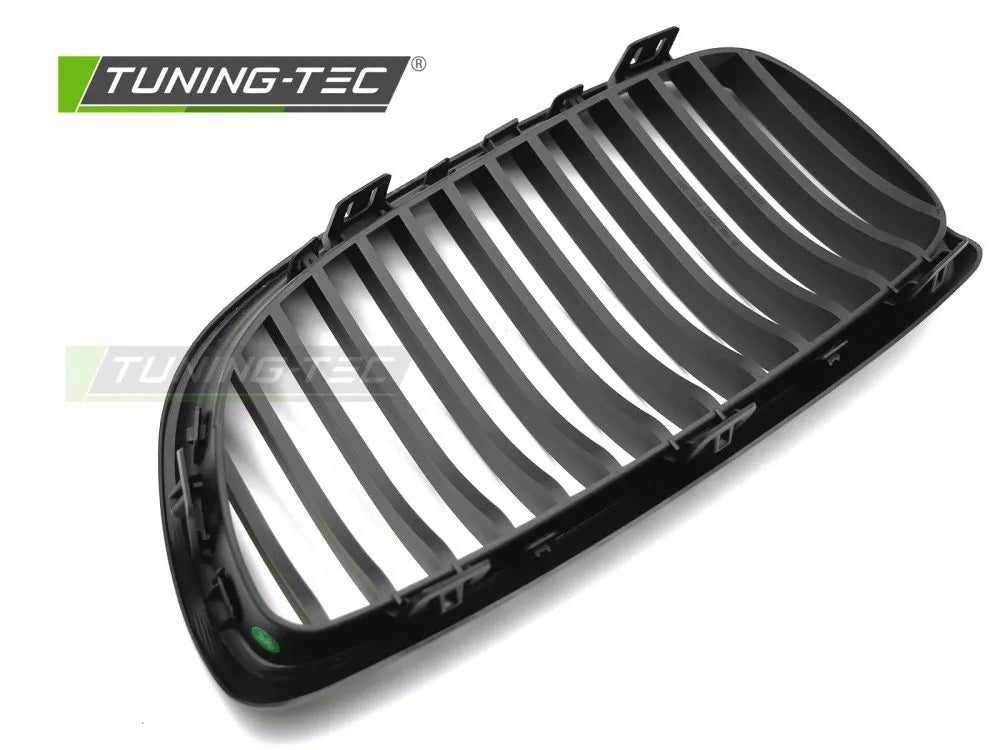 Grile MATT BLACK pentru BMW E92 / E93 06-10 - GRBMI2