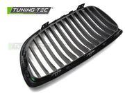 Grile MATT BLACK pentru BMW E92 / E93 06-10 - GRBMI2