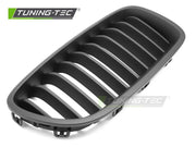 Grile MATT BLACK pentru BMW F10 / F11 10-16 - GRBMM2