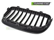 Grile MATT BLACK pentru BMW F10 / F11 10-16 - GRBMM2