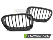 Grile MATT BLACK pentru BMW F20 / F21 11-14 - GRBMG2