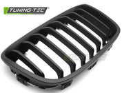 Grile MATT BLACK pentru BMW F20 / F21 11-14 - GRBMG2