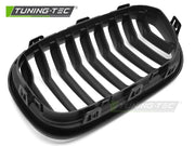 Grile MATT BLACK pentru BMW F20 / F21 LCI 15-18 - GRBMG7
