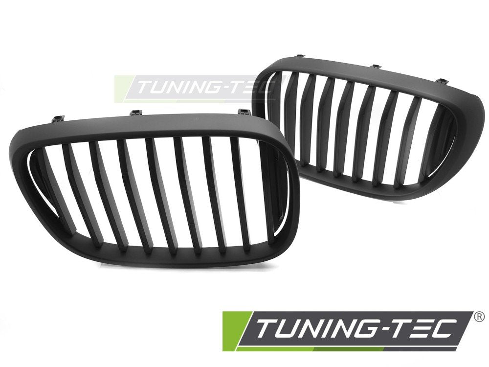 Grile MATT BLACK pentru BMW G11 / G12 15-19 - GRBMN6