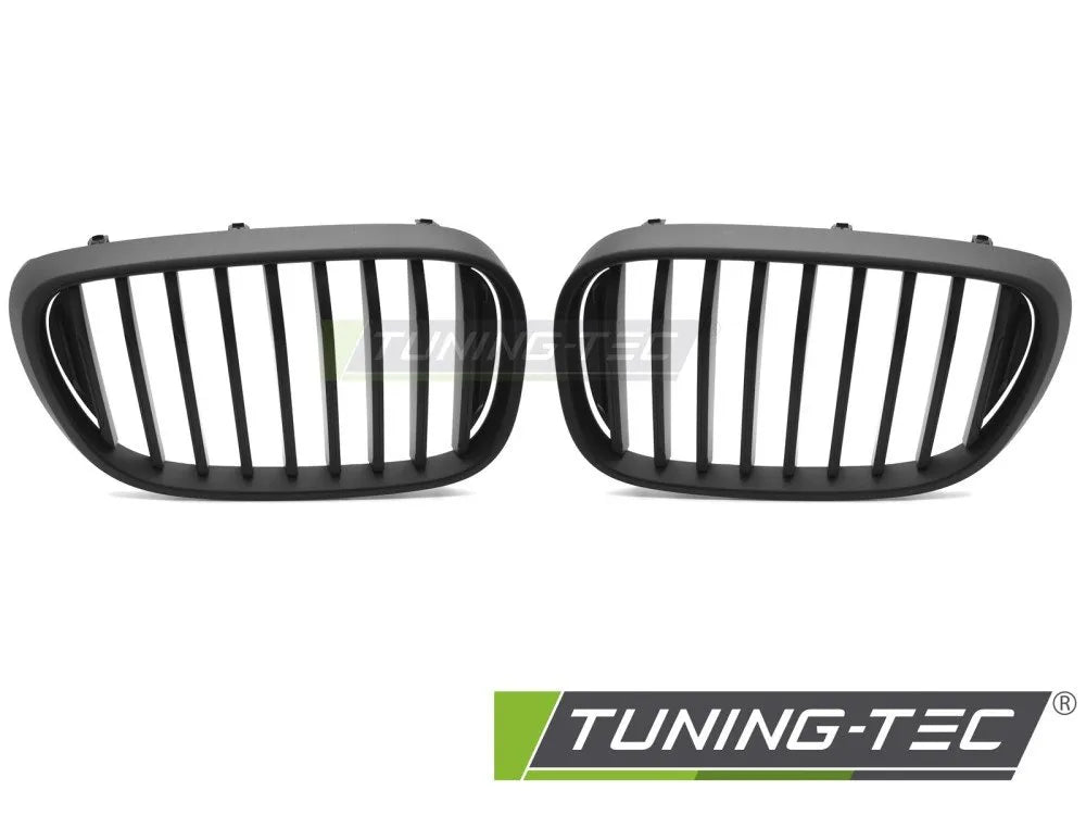 Grile MATT BLACK pentru BMW G11 / G12 15-19 - GRBMN6