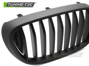 Grile MATT BLACK pentru BMW G11 / G12 15-19 - GRBMN6