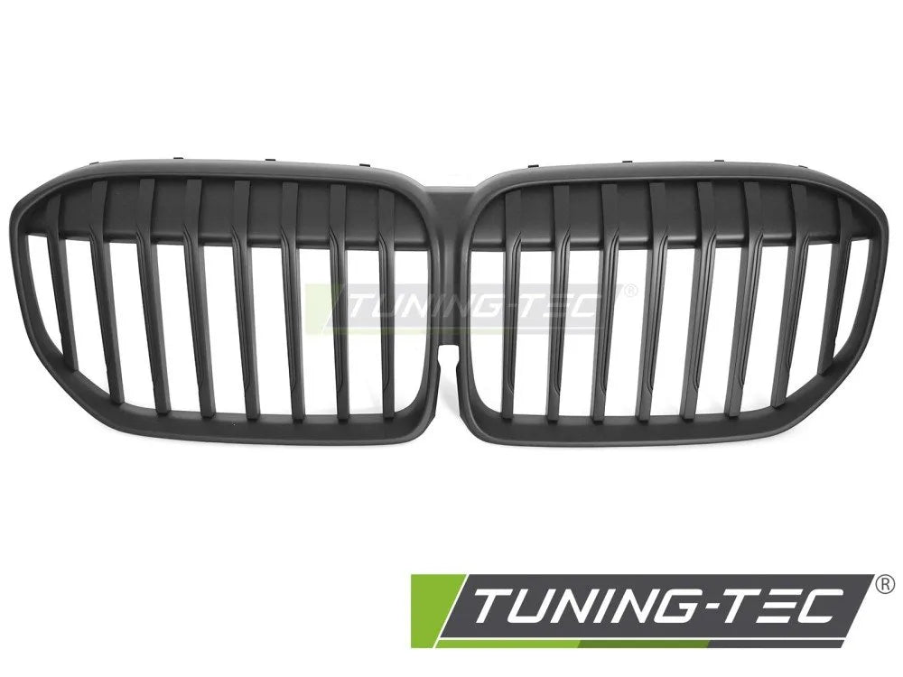 Grile MATT BLACK pentru BMW G11 / G12 LCI 19-22 - GRBMN9